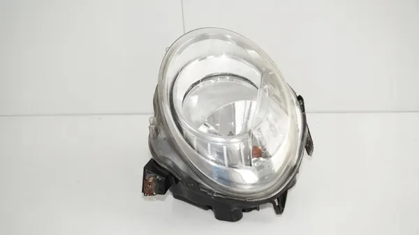 Farol Dianteiro Esquerdo Fiat 500 07-14 - Peça OEM image 4
