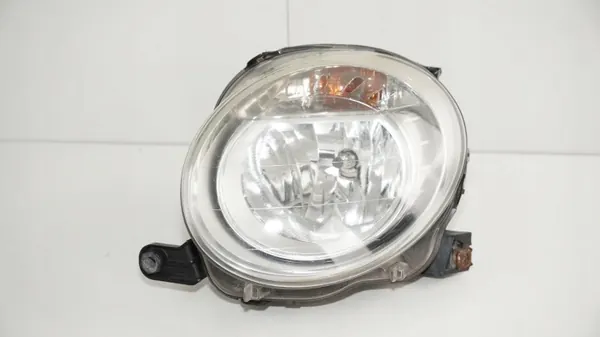 Farol Dianteiro Esquerdo Fiat 500 07-14 - Peça OEM image 5