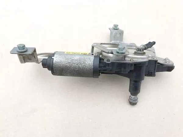 VW T5 Heckwischermotor links 7H0955711B image 5