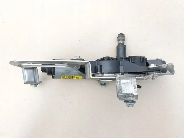 VW T5 Heckwischermotor links 7H0955711B image 6