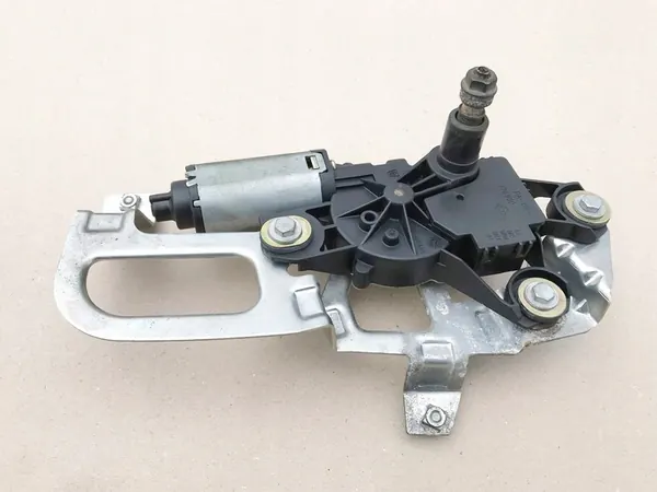 VW T5 Heckwischermotor links 7H0955711B image 7