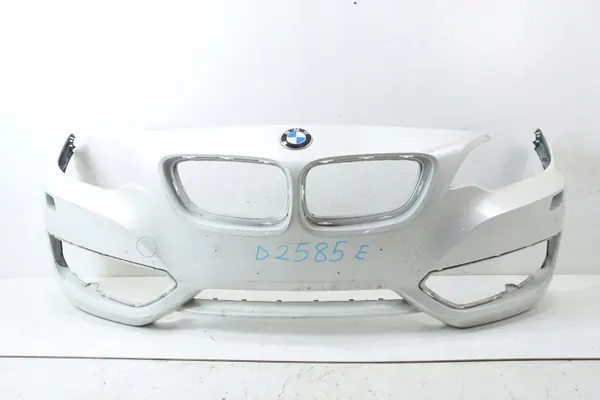 OEM 7293829 voorbumper voor BMW 2-serie F22 F23 Sport image 2