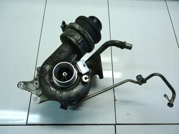 Turbokompressori MERCEDES A W169 B W245 2.0CDI A6400902780 image 2