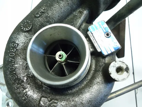Turbokompressori MERCEDES A W169 B W245 2.0CDI A6400902780 image 3