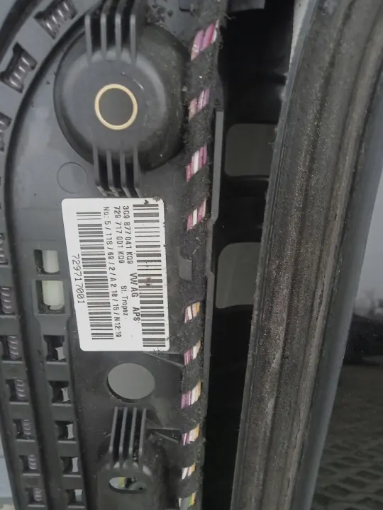 Techo Panorámico VW Passat B8 Familiar OEM 3G9877041 image 6