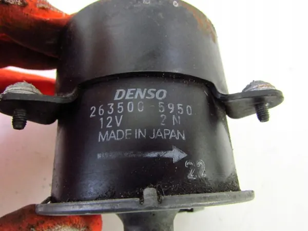 Suzuki Kizashi Kylarfläktmotor OEM 2635005950 image 6