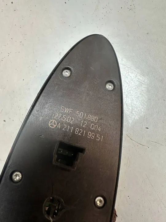 Fensterheber-Schalter Mercedes-Benz OE 2118219951 image 3