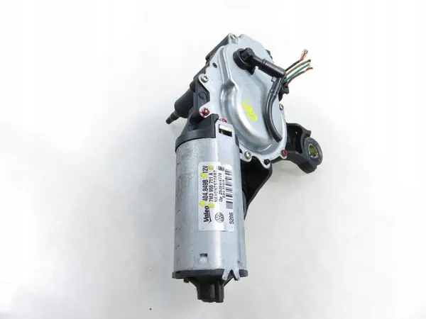 Heckwischermotor VW Sharan 7M3955711A image 4