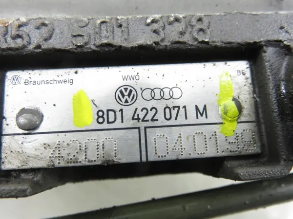 ZF 8D1422071M Direction Usagée pour VW Passat B5 image 5