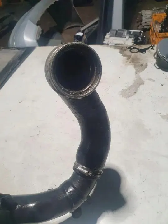 Intercooler-putki OEM 5N0145840C VW Sharan 2.0L image 5