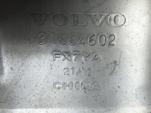 OEM 31664602 Rechter uitlaateinde voor Volvo XC60 V60 image 6