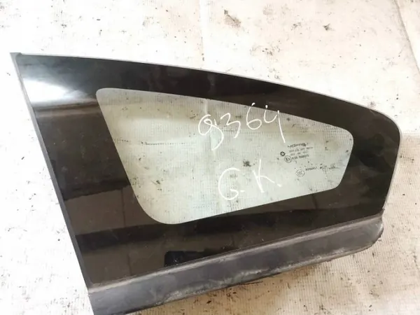 Vitre quart OEM as2 EIS-2046719 - Arrière Gauche image 2