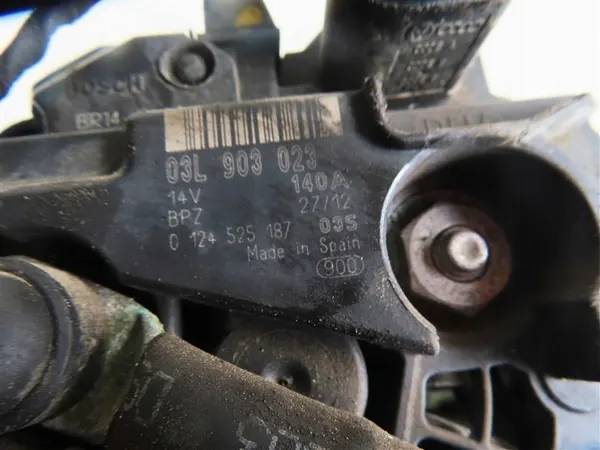 Alternator Audi Q3 2.0 TDI 2011-2018 03L903023 image 6