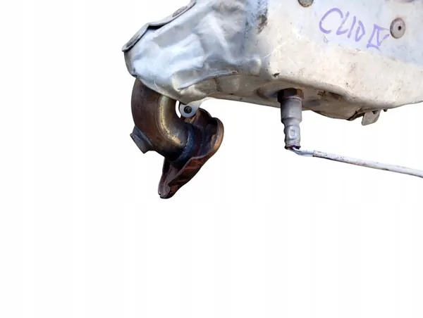 Catalisador Filtro DPF Renault Clio IV image 2