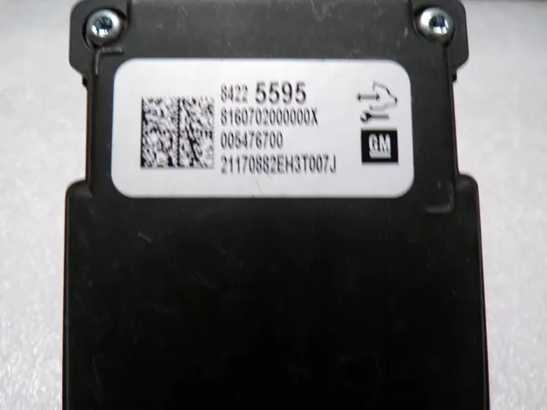 Spurassistent-Kamera OEM 84225595 für Opel Insignia B image 2