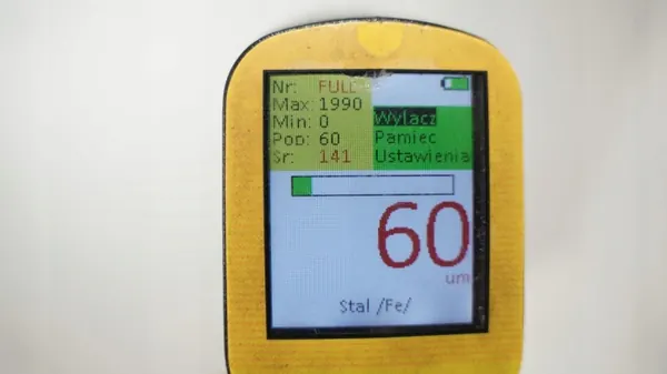 Heckklappe OEM 360196011 für Renault Modus 04-08 image 6