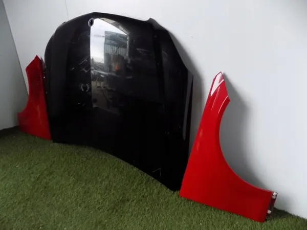 Mercedes W204 LCI Framskärmsset - A2048800957 image 10