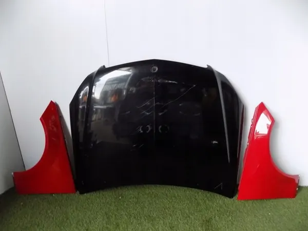 Mercedes W204 LCI Framskärmsset - A2048800957 image 8