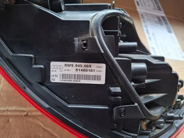 Luz Trasera Izquierda Audi A4 B9 8W9 Kombi image 7