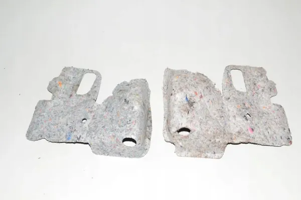 OEM 51477314707 Geluidsisolatie voor BMW X6 F16/F86 image 4
