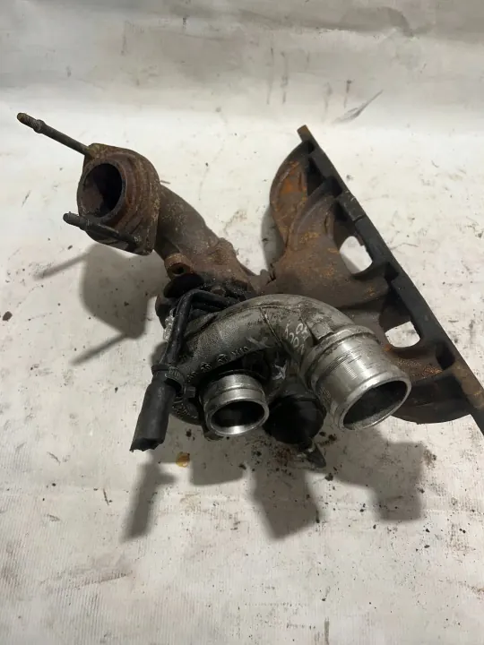 Turbo OEM 7700108864 Volvo V40 1.9 TD:lle image 2