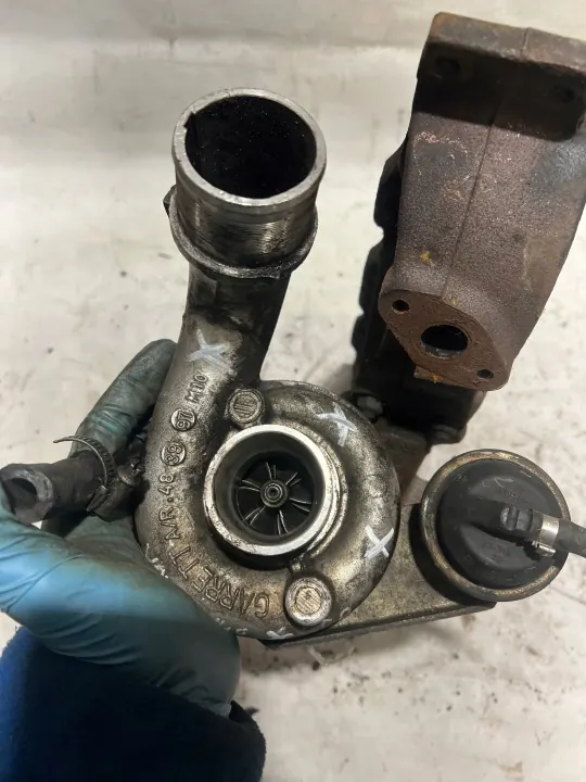 Turbo OEM 7700108864 Volvo V40 1.9 TD:lle image 3