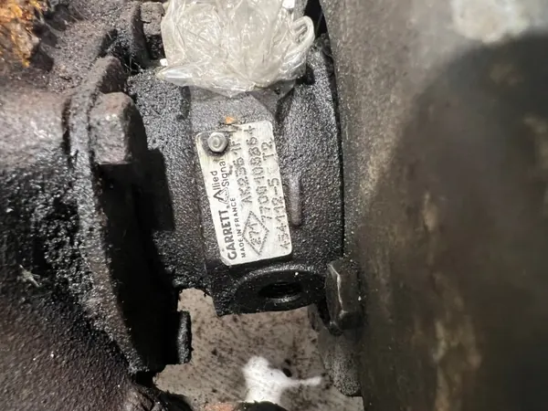 Turbo OEM 7700108864 Volvo V40 1.9 TD:lle image 4