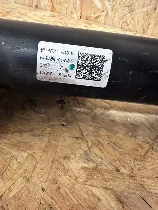 Luftfjädring OEM 13981113 vänster bak för BMW G32 image 6