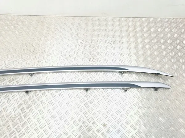 Opel Zafira B 2007 Barras de teto image 2