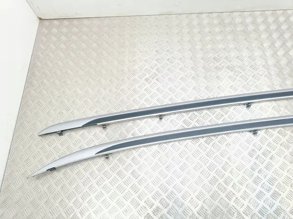 Opel Zafira B 2007 Barras de teto image 3