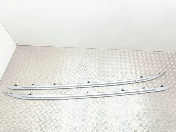 Opel Zafira B 2007 Barras de teto image 4