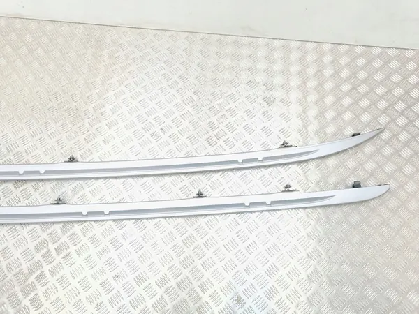 Opel Zafira B 2007 Barras de teto image 5