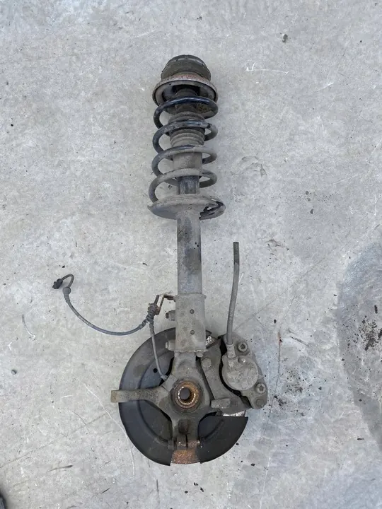 Dacia Sandero I 1.6 MPI Ammortizzatore anteriore sinistro OEM 000 image 2