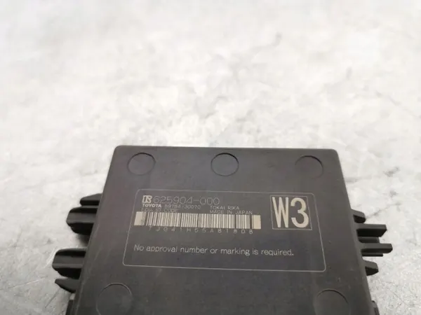 Controladores Lexus GS 250/350/300H/450H OEM FBZ9659 image 4