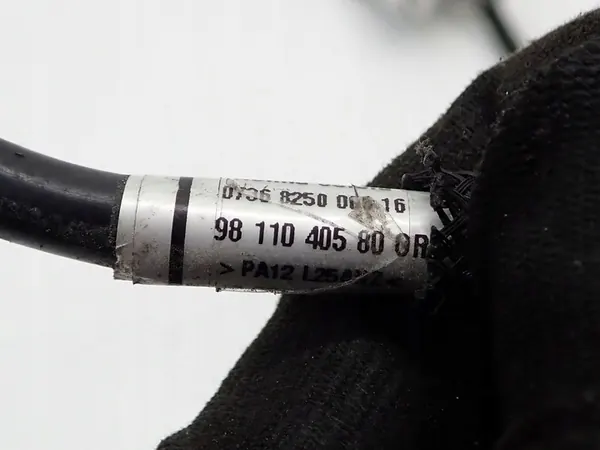 TUBE ADBLUE  PEUGEOT 308 II T9 1.6 B-HDI image 6