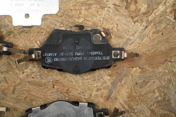 Bremsscheiben & Beläge Set OEM SA3HA-3501011A image 10