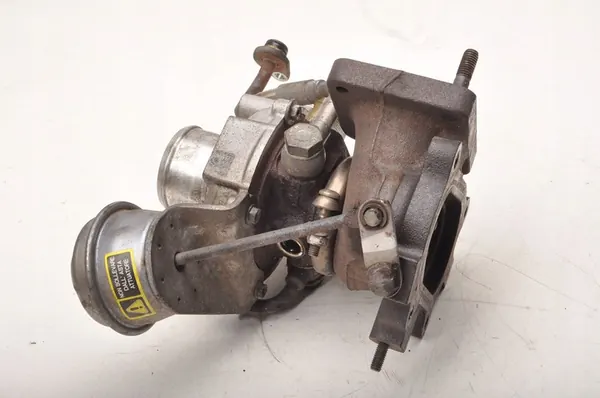 Turbo FIAT 500 Abarth 1.4 Turbo 55248311 image 7