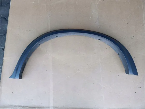 BMW X5 E70 Cache Pare-Boue Arrière Gauche OEM 7163559 image 2