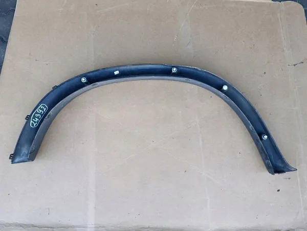 BMW X5 E70 Cache Pare-Boue Arrière Gauche OEM 7163559 image 4