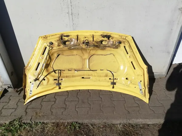 Peugeot Berlingo II Partner II Motorhuv image 3