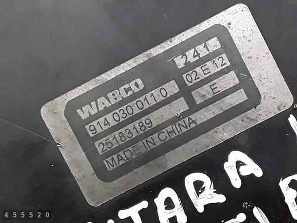 Pompe à vide de frein Opel Antara 2012 2200cdti OEM image 5