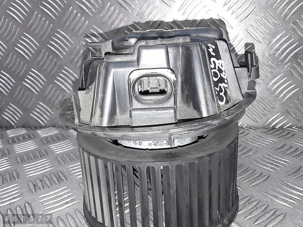 Ventilateur de chauffage Citroen C3 2005 1600 Petrol gmva86 image 5