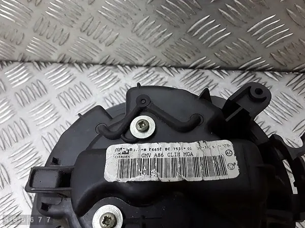 Ventilateur de chauffage Citroen C3 2005 1600 Petrol gmva86 image 6