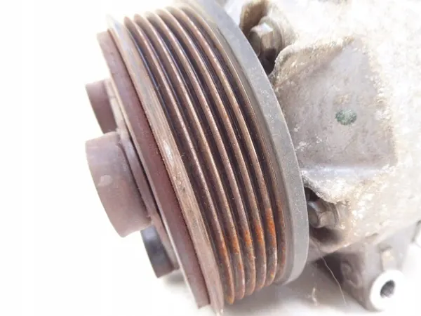 Compressore AC Nissan Qashqai I J10 Lift 2.0 16V image 2