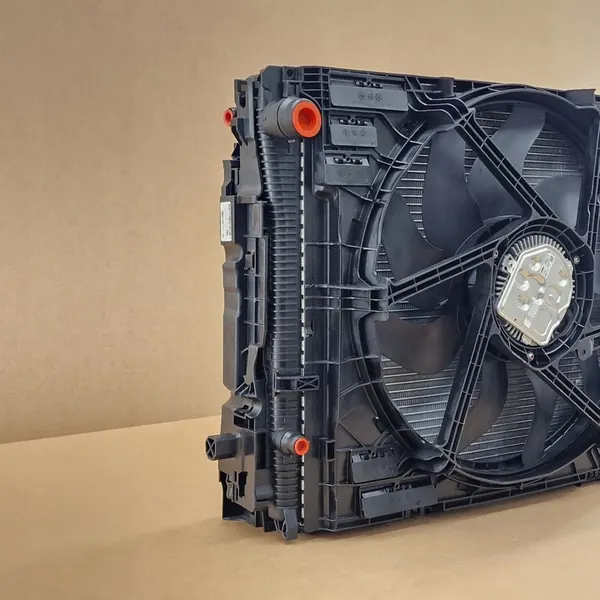 Kylfläkt BMW G20 G22 G23 M340i M440i image 3