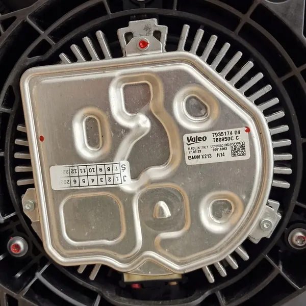 Kylfläkt BMW G20 G22 G23 M340i M440i image 5