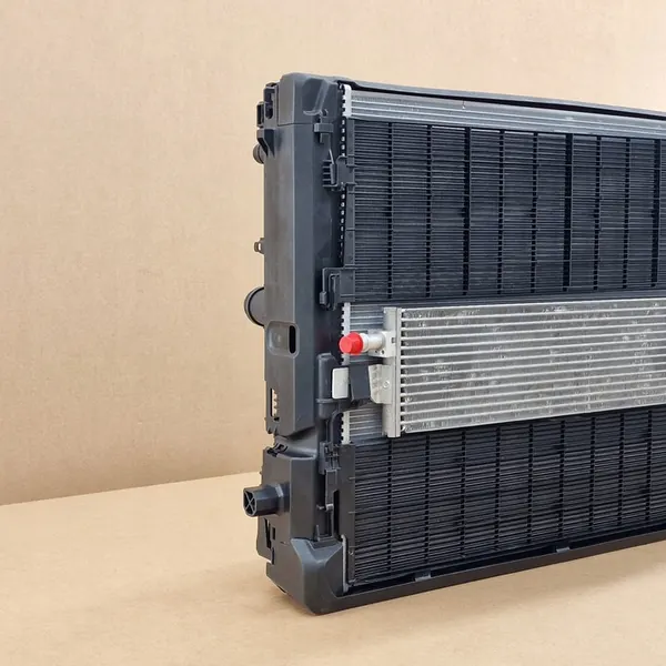 Kylfläkt BMW G20 G22 G23 M340i M440i image 8