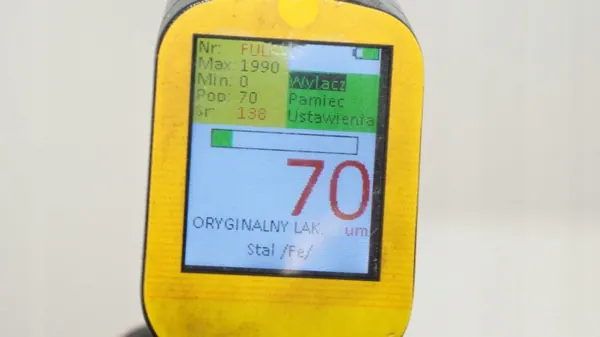 Aile avant gauche OEM 360208666 pour Nissan Qashqai J10 image 7