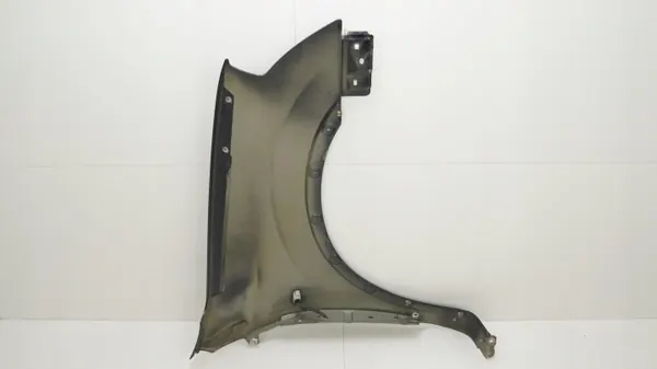 Aile avant gauche OEM 360208666 pour Nissan Qashqai J10 image 8