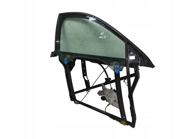 1999 Audi A6 S6 C5 Elevador de vidro dianteiro 4B0959802E image 3